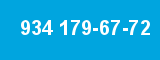 934 179-67-72